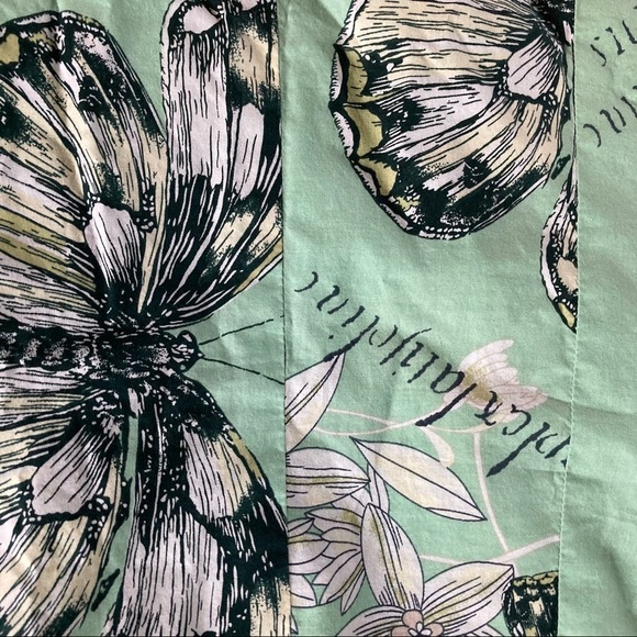 Ann Taylor Butterfly Skirt - Picture 3 of 5